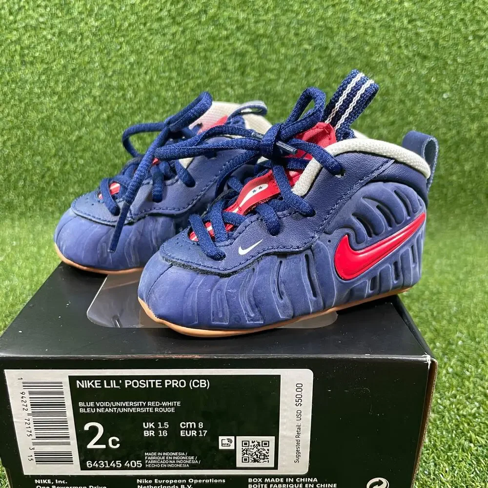 Nike step out